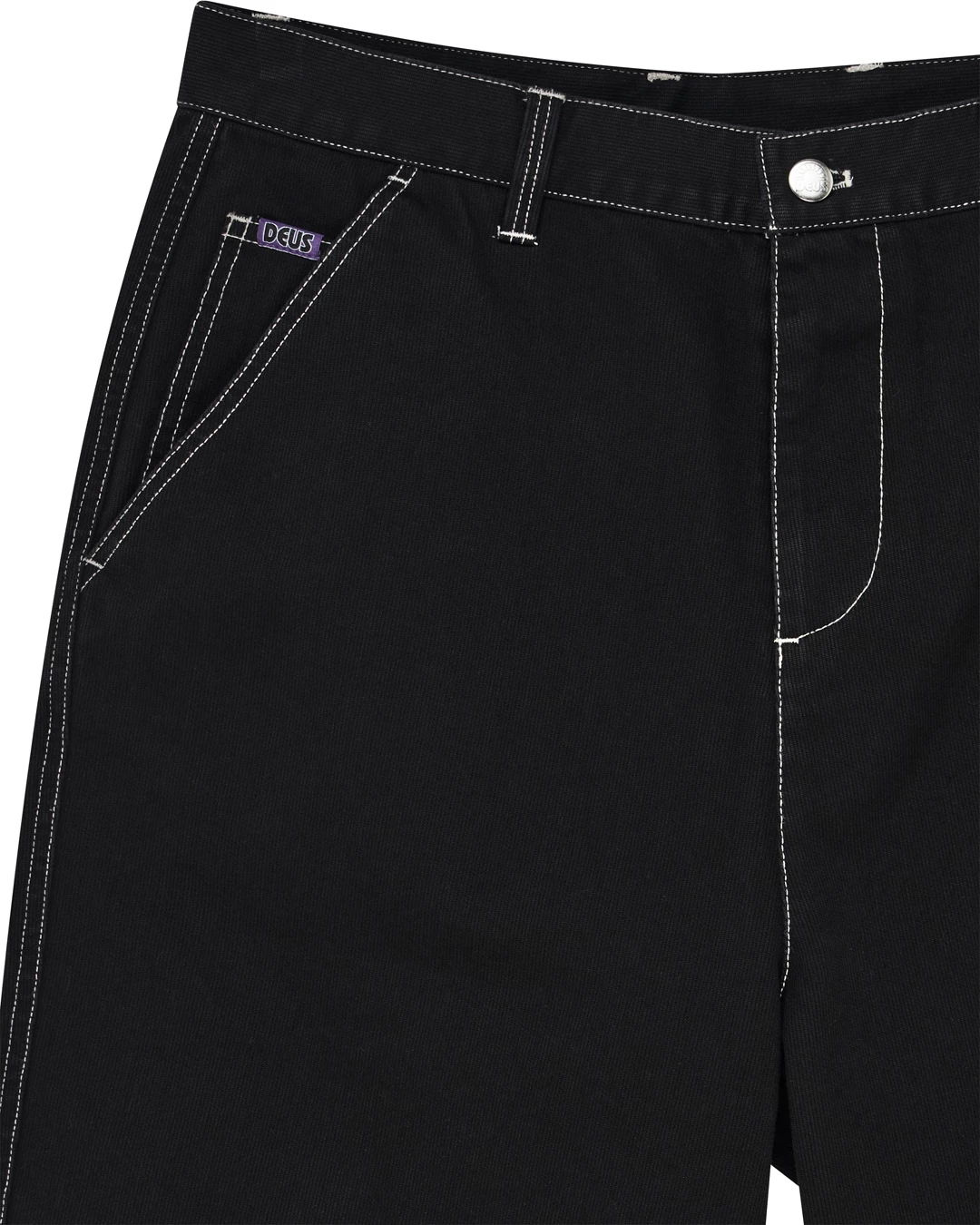 DEUS EX MACHINA STRINGER WALK SHORT - Tôpette Skateboards & Lifestyle